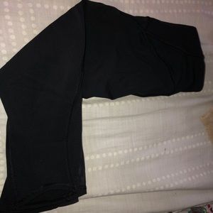 Lululemon cropped leggings